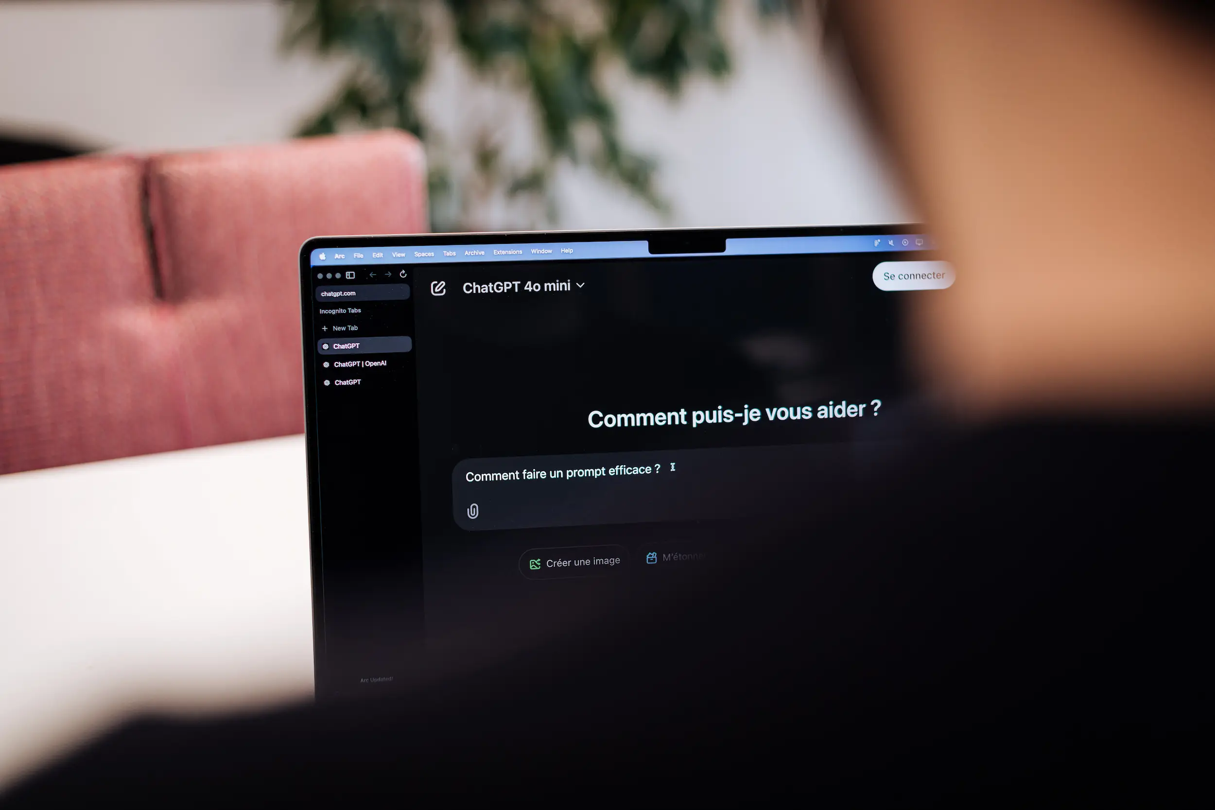 Développer son activité avec l’Intelligence Artificielle