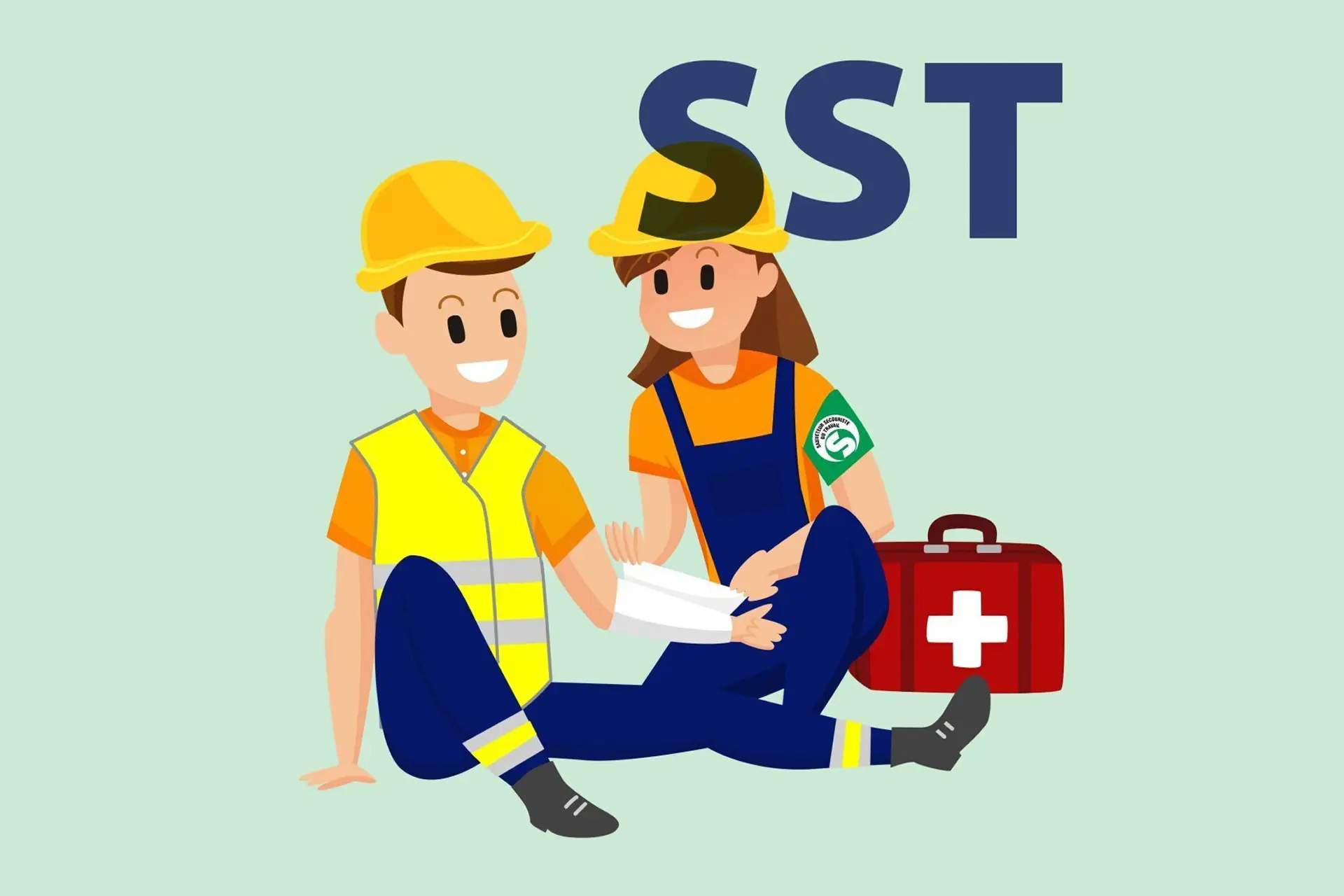 Formation Sauveteur Secouriste au Travail (SST)